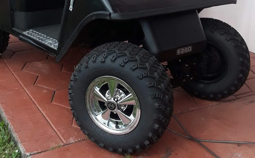 Performance Plus Carts 4