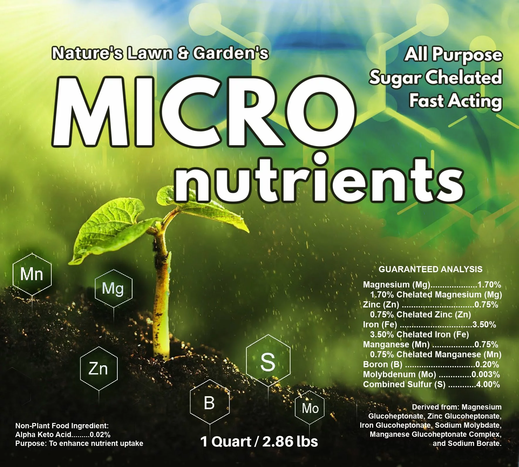 MicroNutrients - 1 Quart