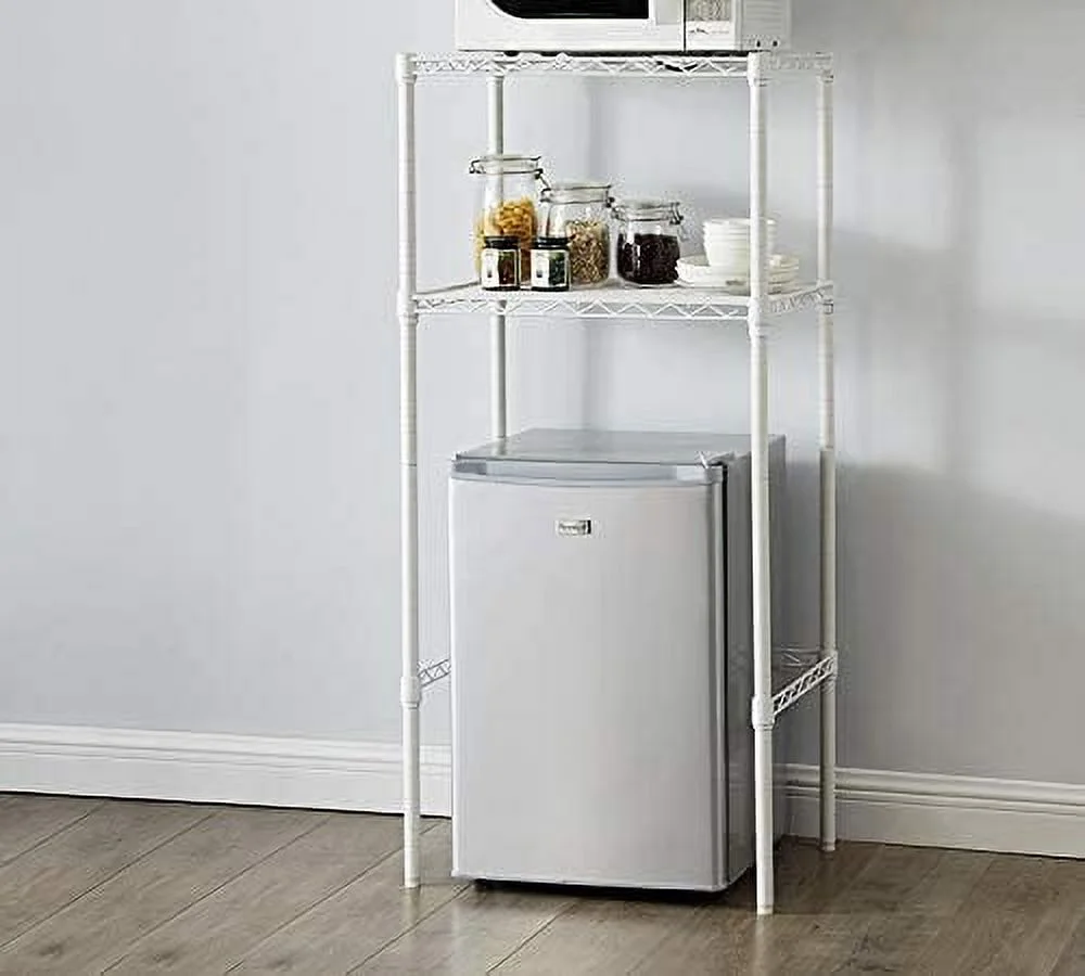 MQLIFEBOOM Suprima Adjustable Shelving - The Mini  Supreme - White