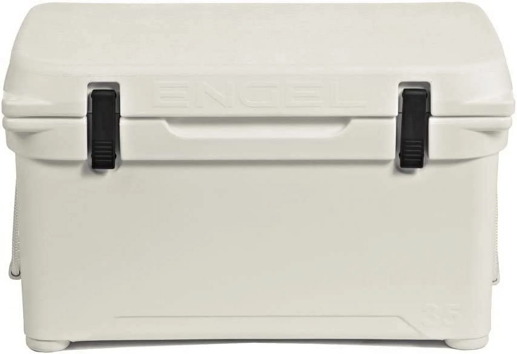 Coolers ENG35 Cooler | 36 Can High Performance Durable Seamless Rotationally Molded Ice Box For Camping, Hunting, And Fishing