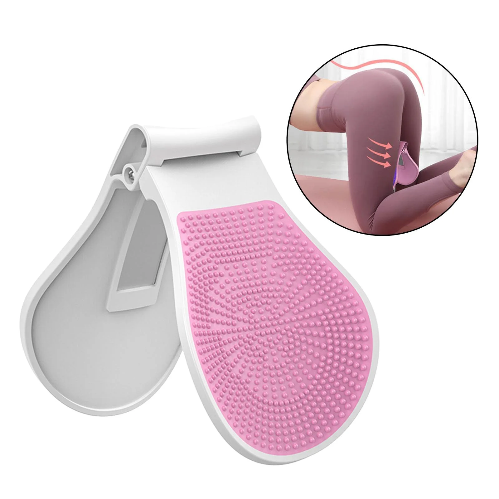 Hip Trainer Thigh Exerciser Device Equipment