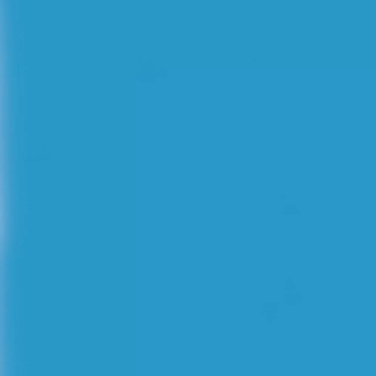 Harris 24' Round Overlap, Solid Blue, 25 Gauge Above Ground Pool Liner
