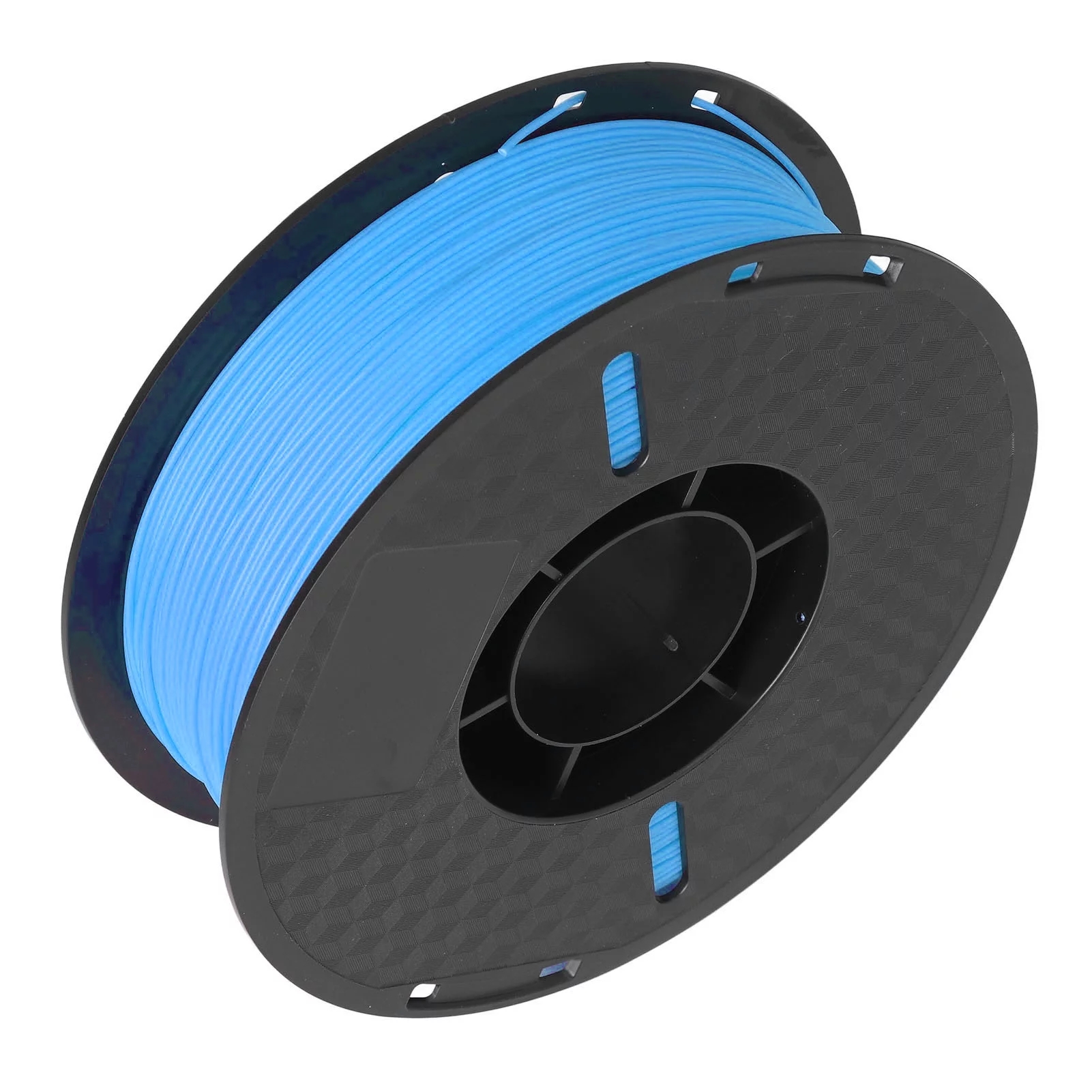 1.75mm PLa Filament 3D Printer Filament PLa 1KG Spool 3D Printing Filament 3D Printer Filament Printing Consumables Dimensional Accuracy ±0.02mm(Sky Blue)