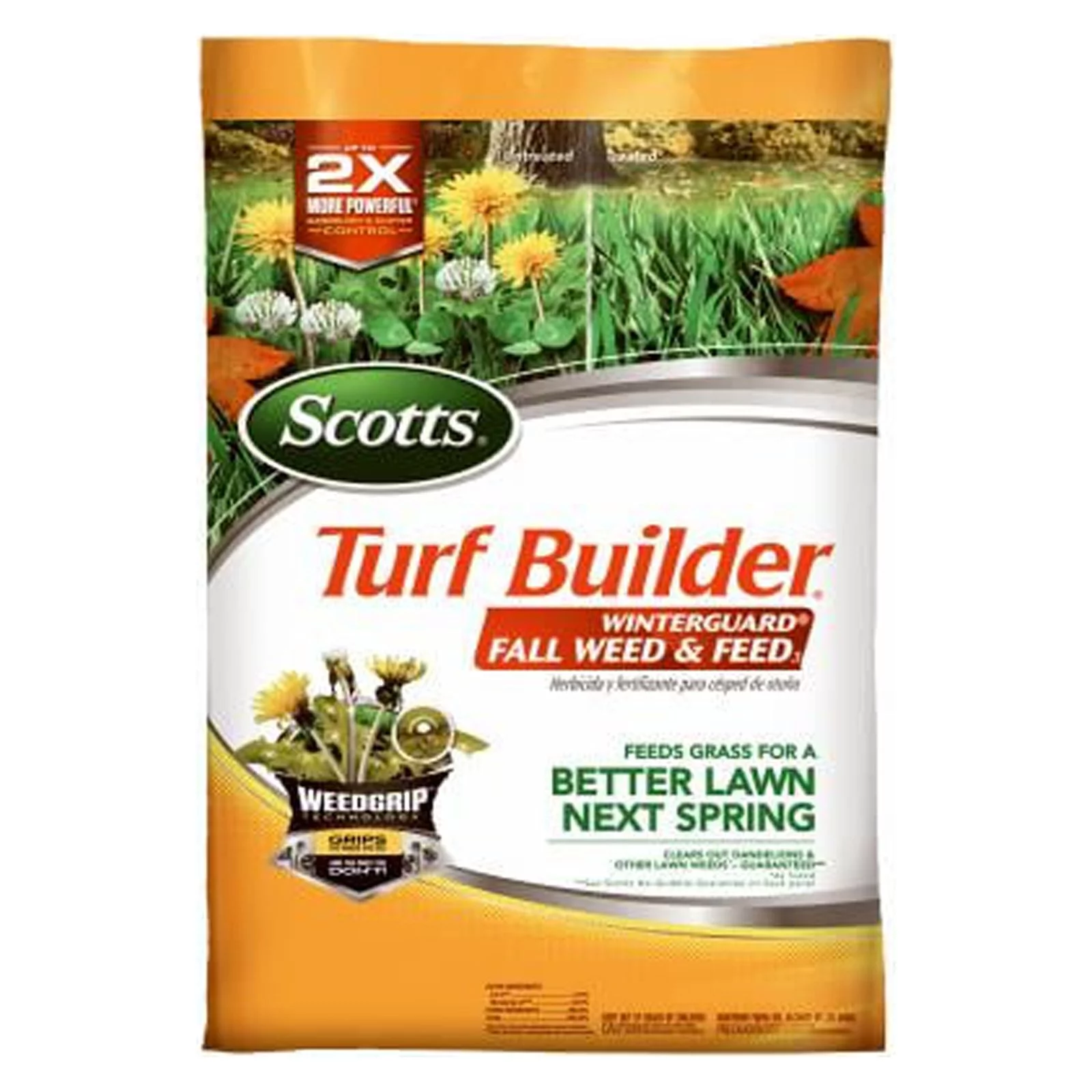 Turf Builder 4m Tb Wintrguard Weed&fd 22331