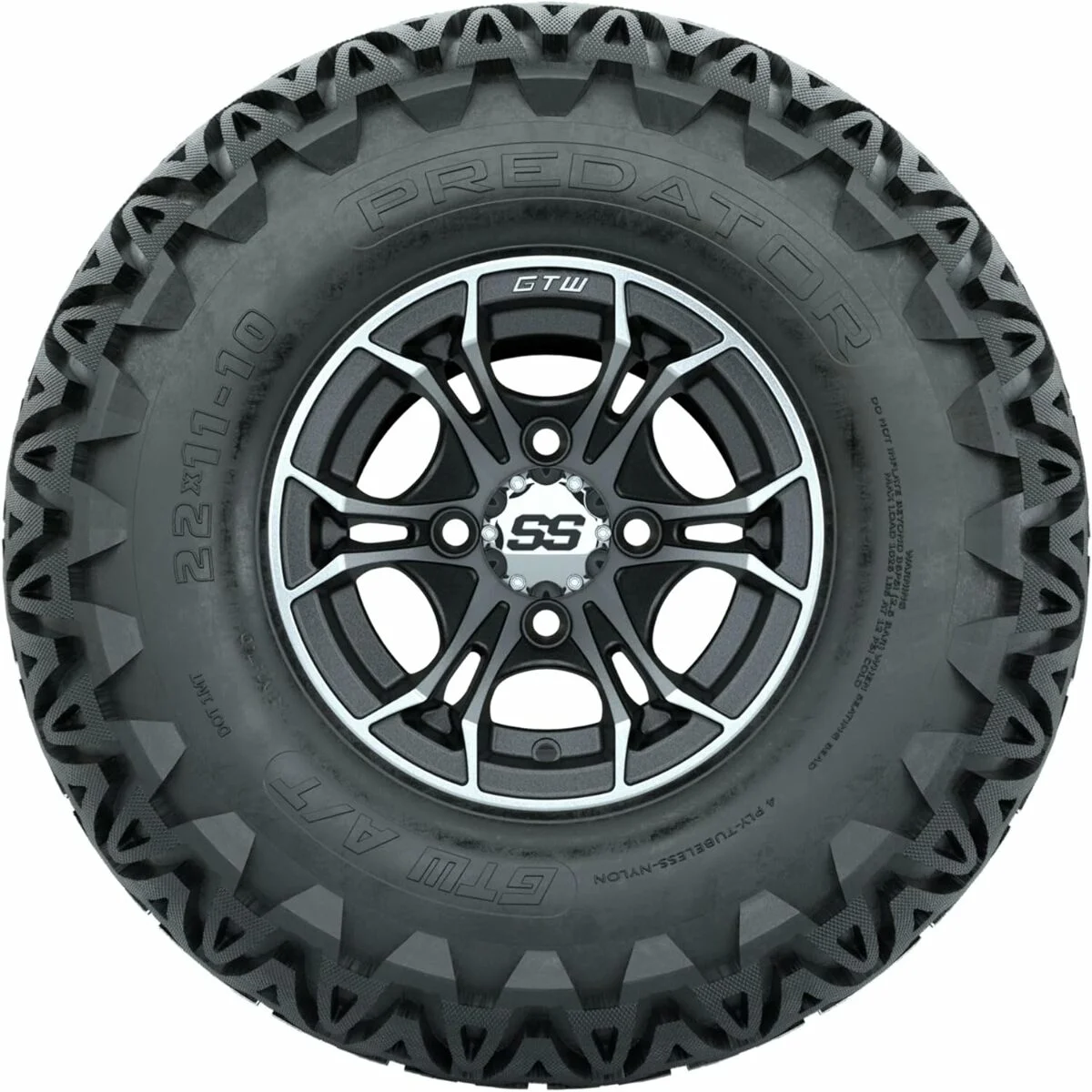 GTW Spyder 10