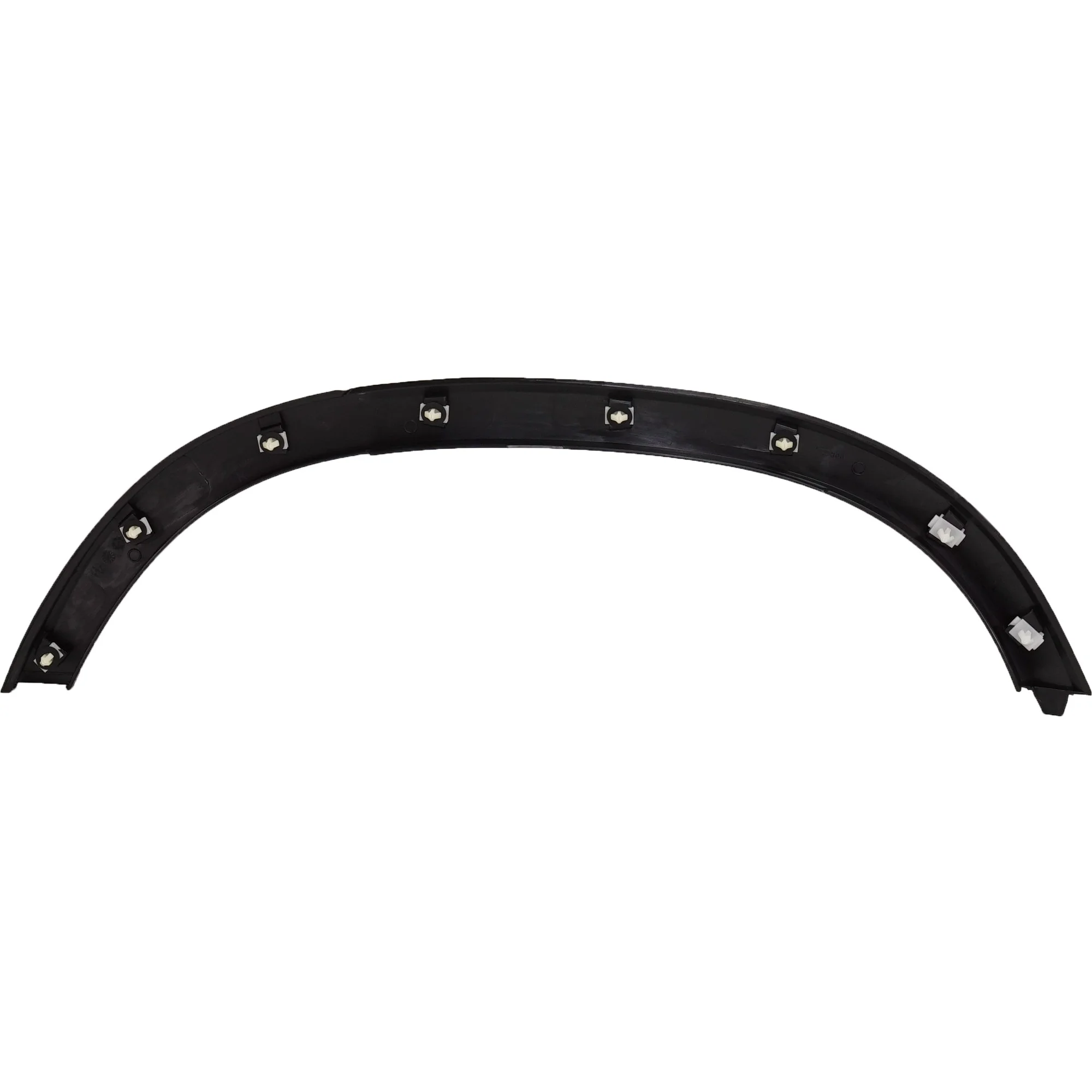 Fender Trim Compatible with 2013-2022 Chevrolet Trax Rear, Right Passenger Black