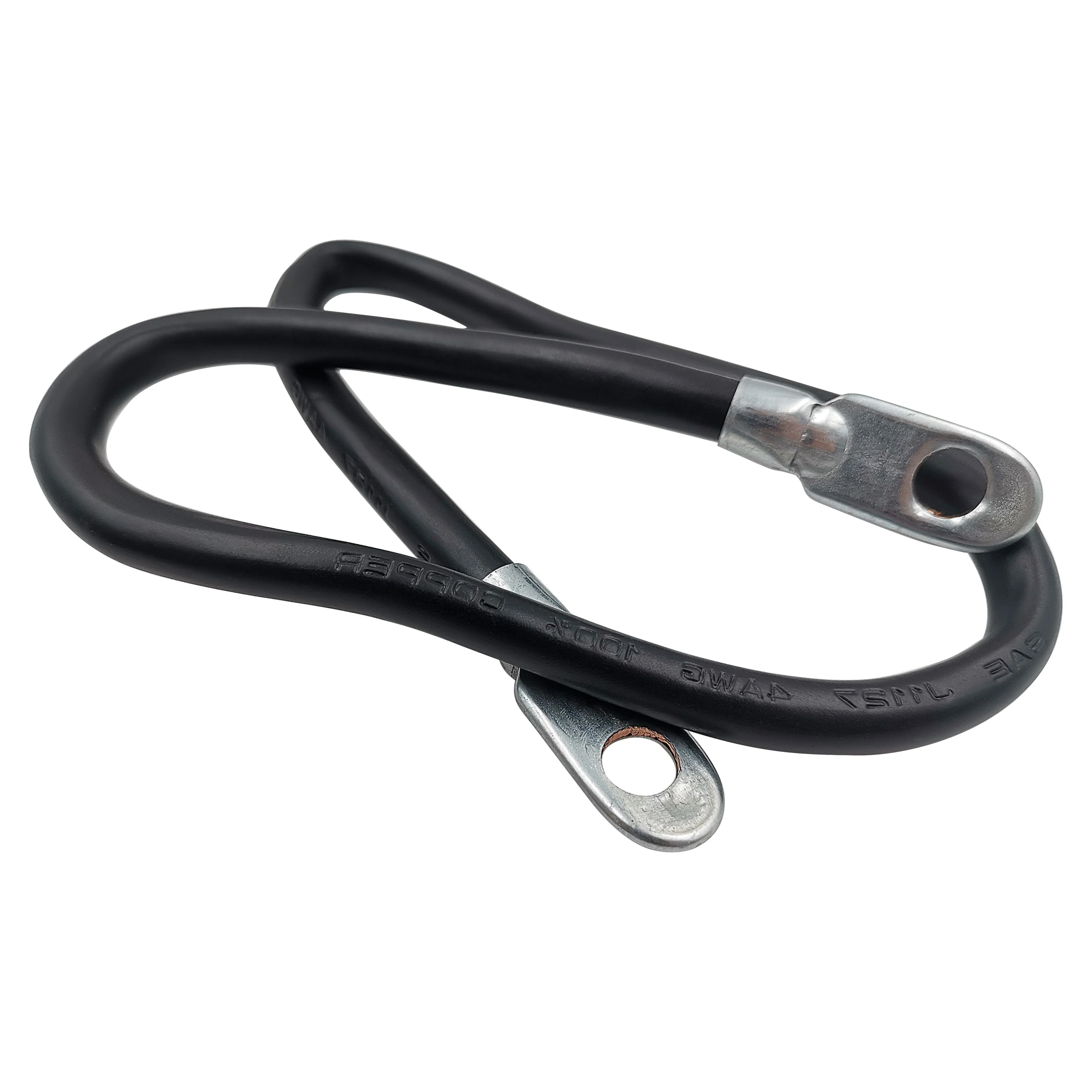 Everstart SS24-4-77 4 Gauge Switch to Starter Battery Cable, 24 Inches