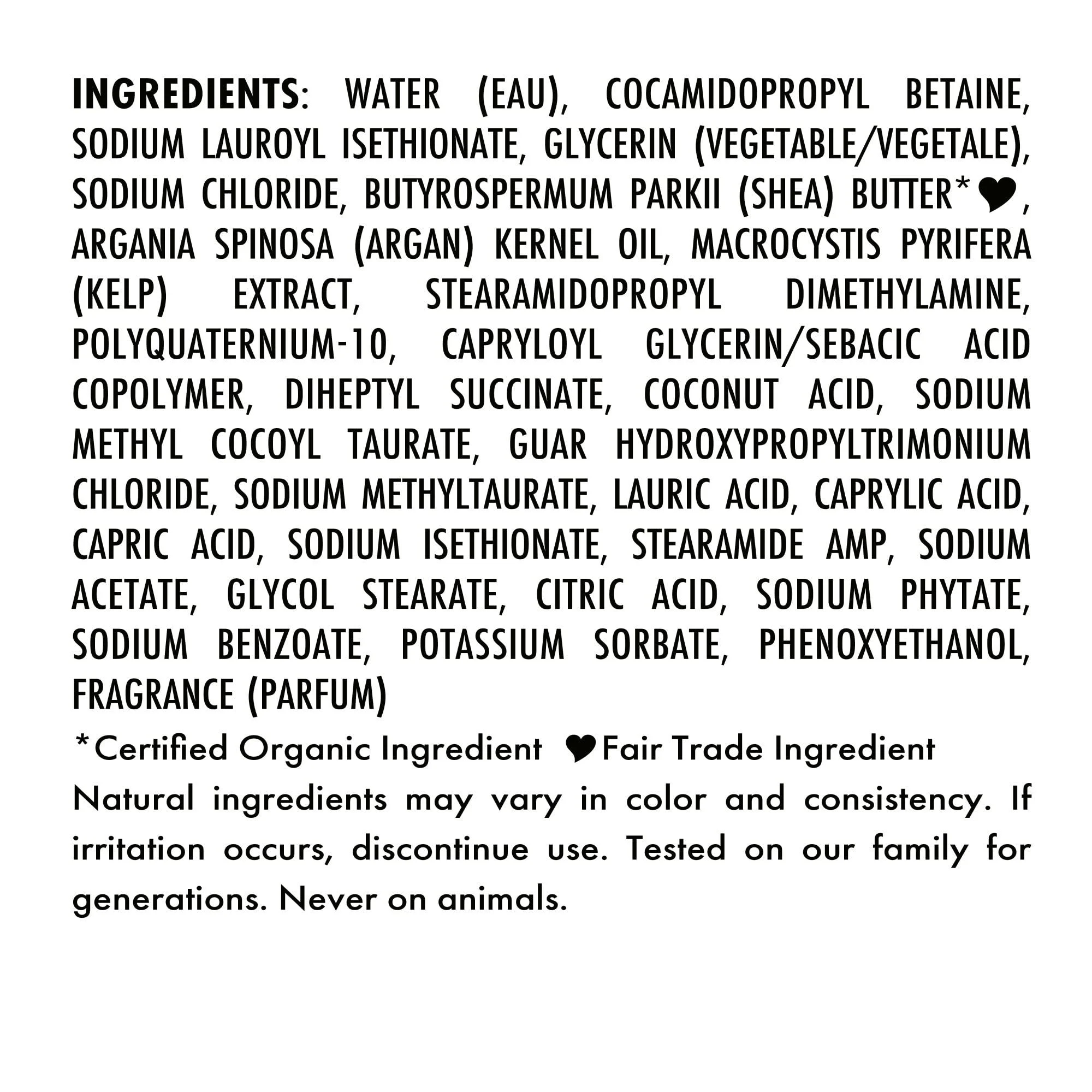 Shea Moisture Raw Shea Shampoo 13 Ounce (384Ml) (6 Pack)