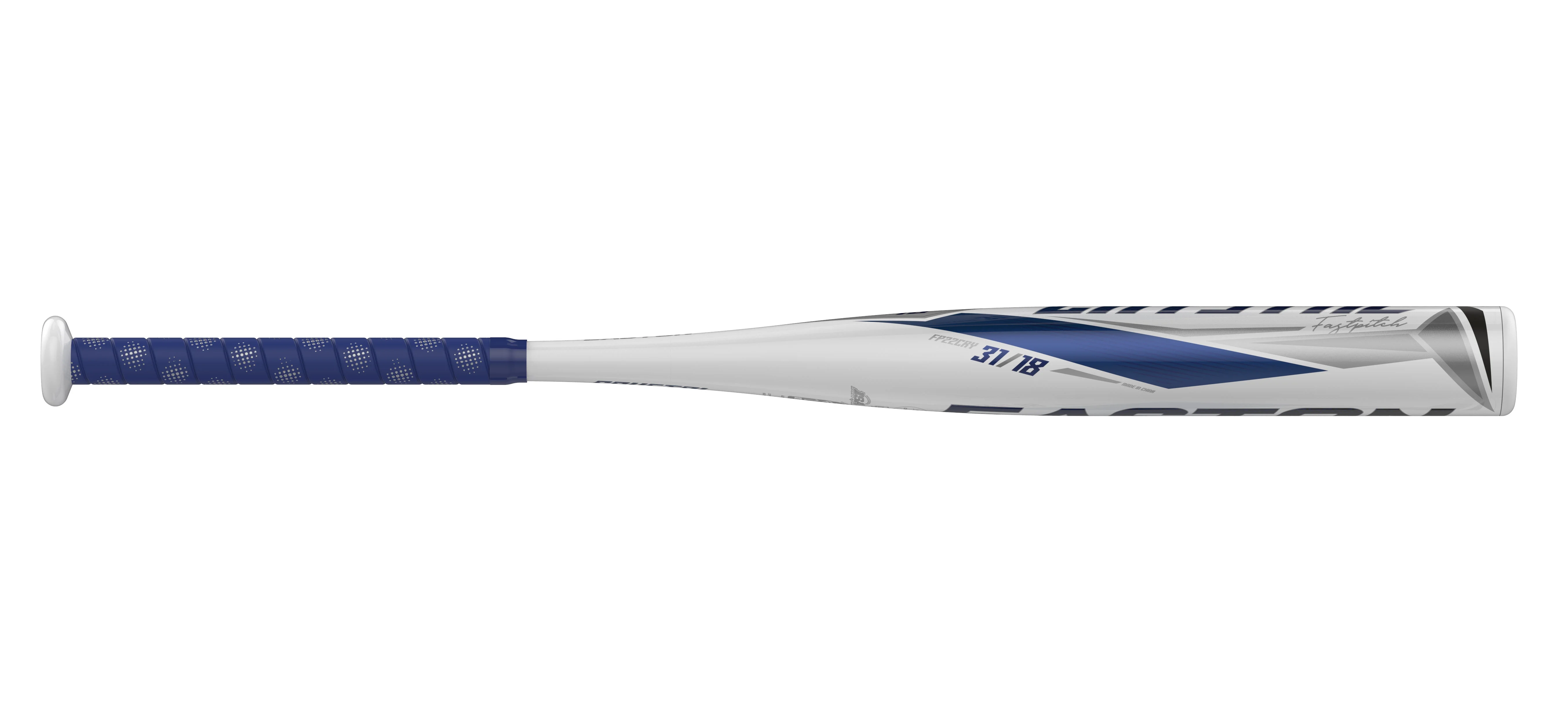 Easton CRYSTAL Youth Fasptich Softball Bat, 31 inch (-13)