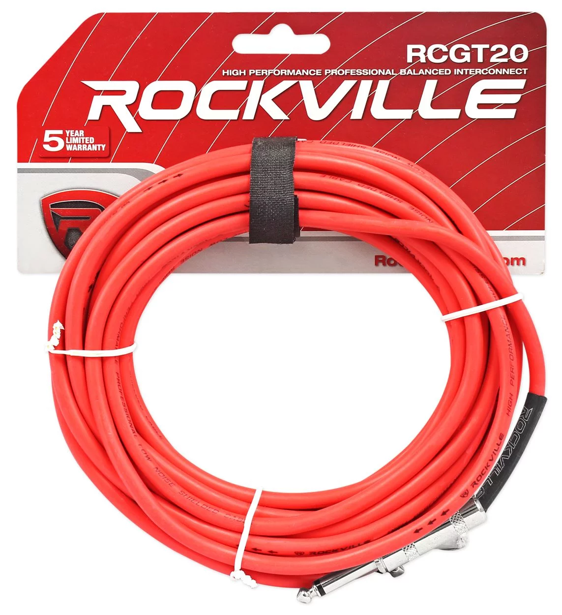 2 Rockville 20'  1/4