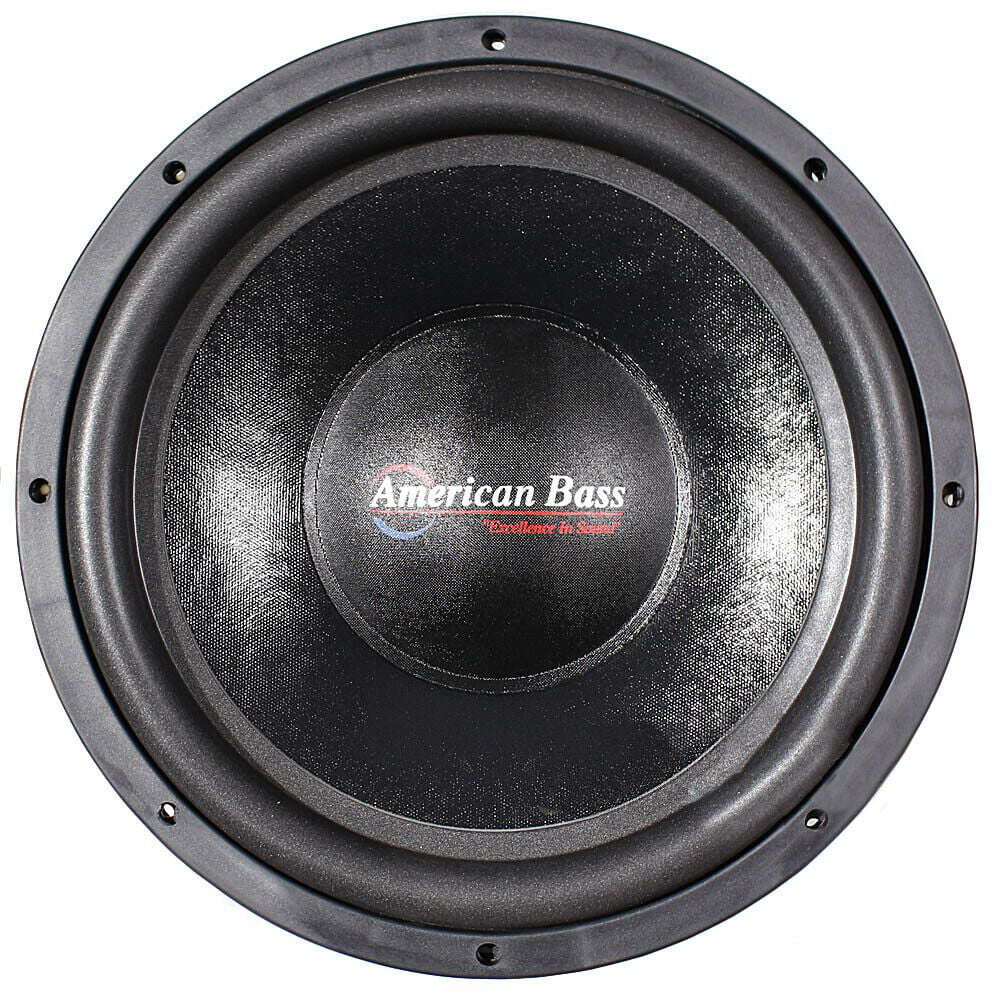 American Bass Titan Series Subwoofer 15