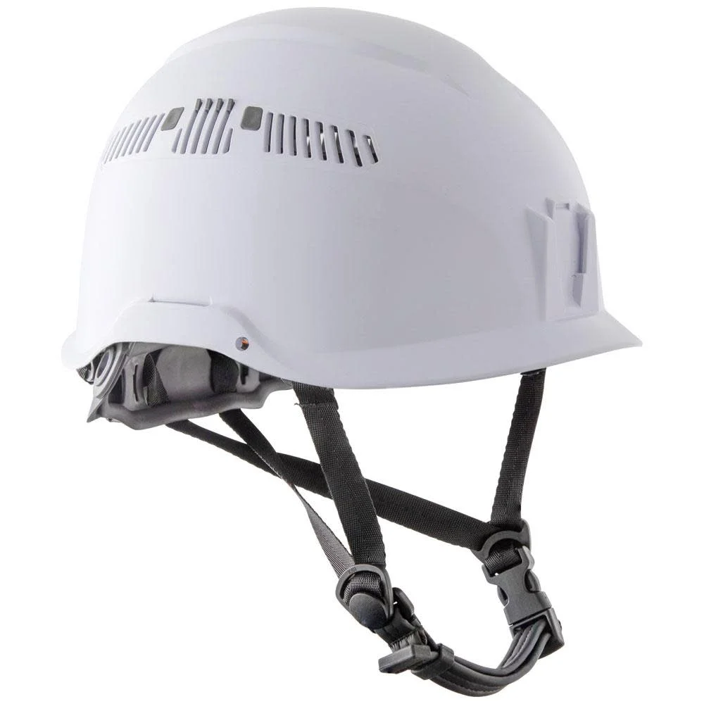 Klein Tools Safety Helmet Vented-Class C White