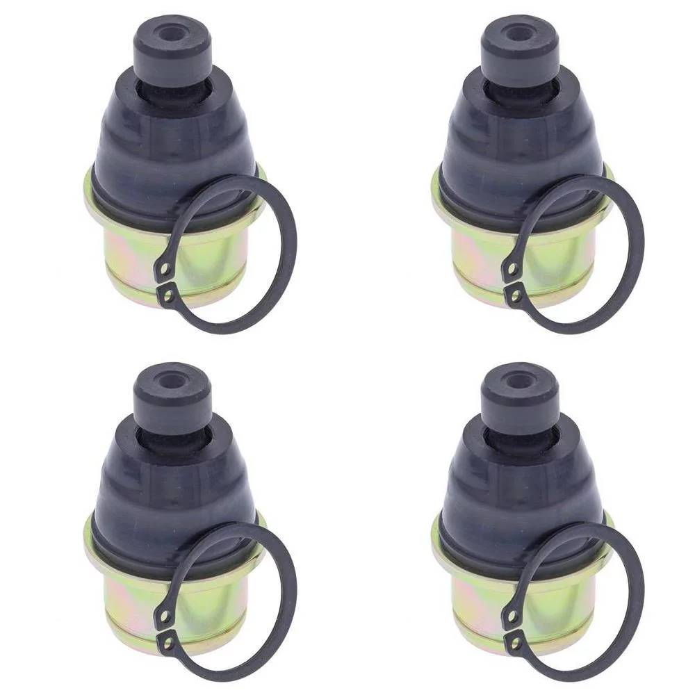 QUADBOSS Complete Ball Joint Lower and Upper Kit for Arctic Cat 375 4x4 w/AT 2002