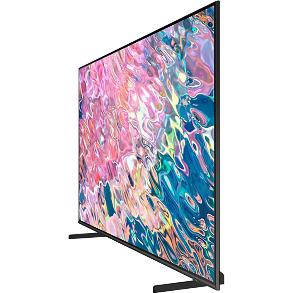 Open Box Samsung 65-Inch Class QLED Q60B Series - 4K UHD Dual LED Quantum HDR Smart TV with Xbox Game Pass and Alexa Built-in (QN65Q60BAFXZA, 2022 Model)