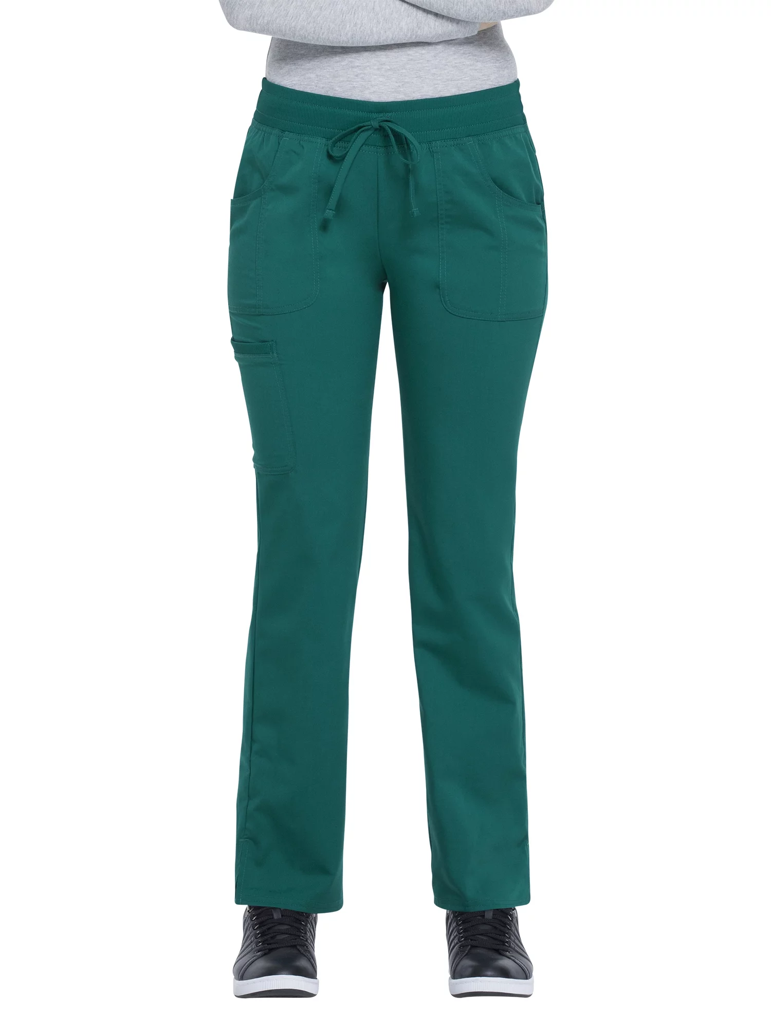 Scrubstar Women's Premium Fashion Collection Scrub Pants with Drawstring Tie