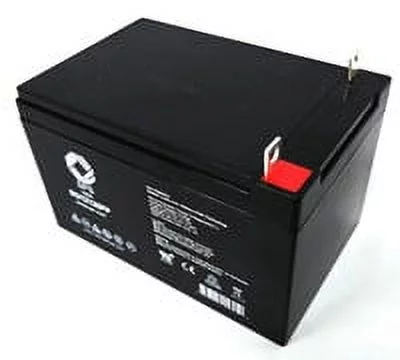 SPS Brand 12V 12 Ah Replacement Battery (SG12120PP) for Schumacher DSR HB12120 (1 pack)