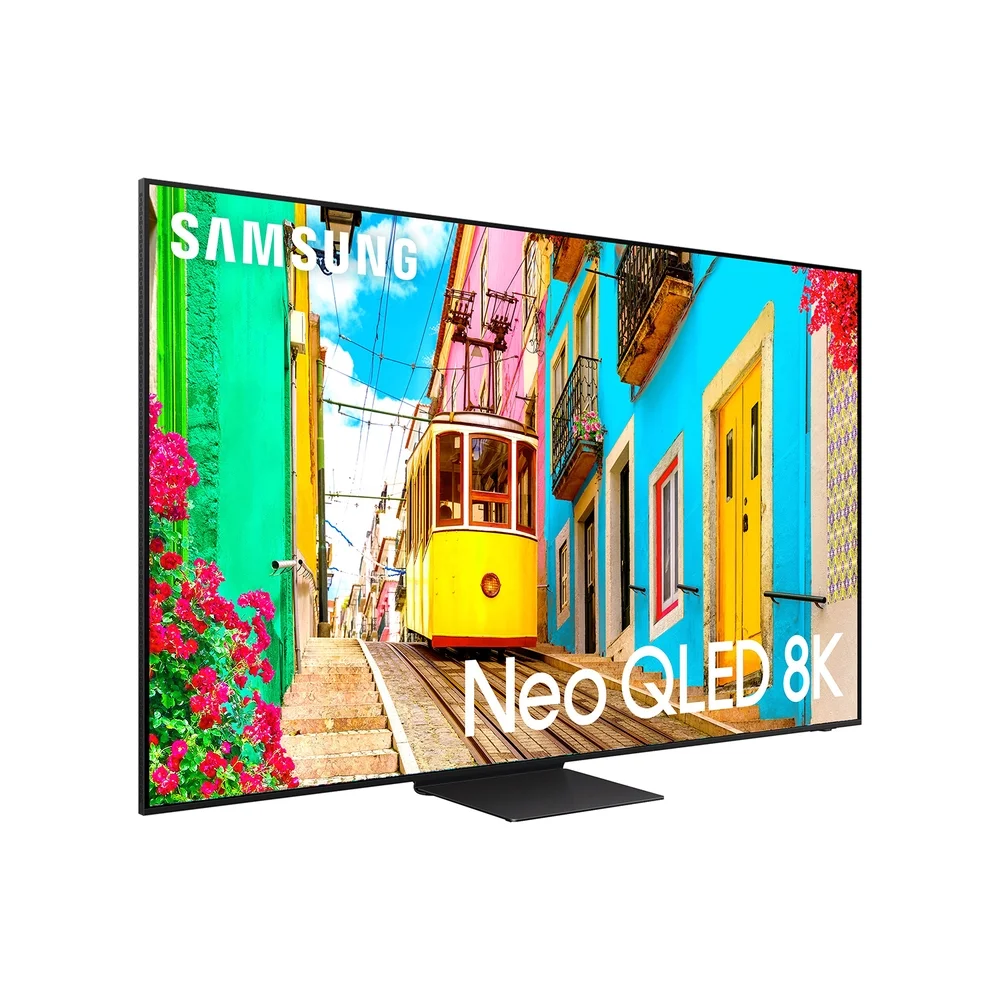 Samsung QN65QN800DFXZA 65 Inch Neo QLED 8K Smart TV 2024 Bundle with 1 YR CPS Enhanced Protection Pack