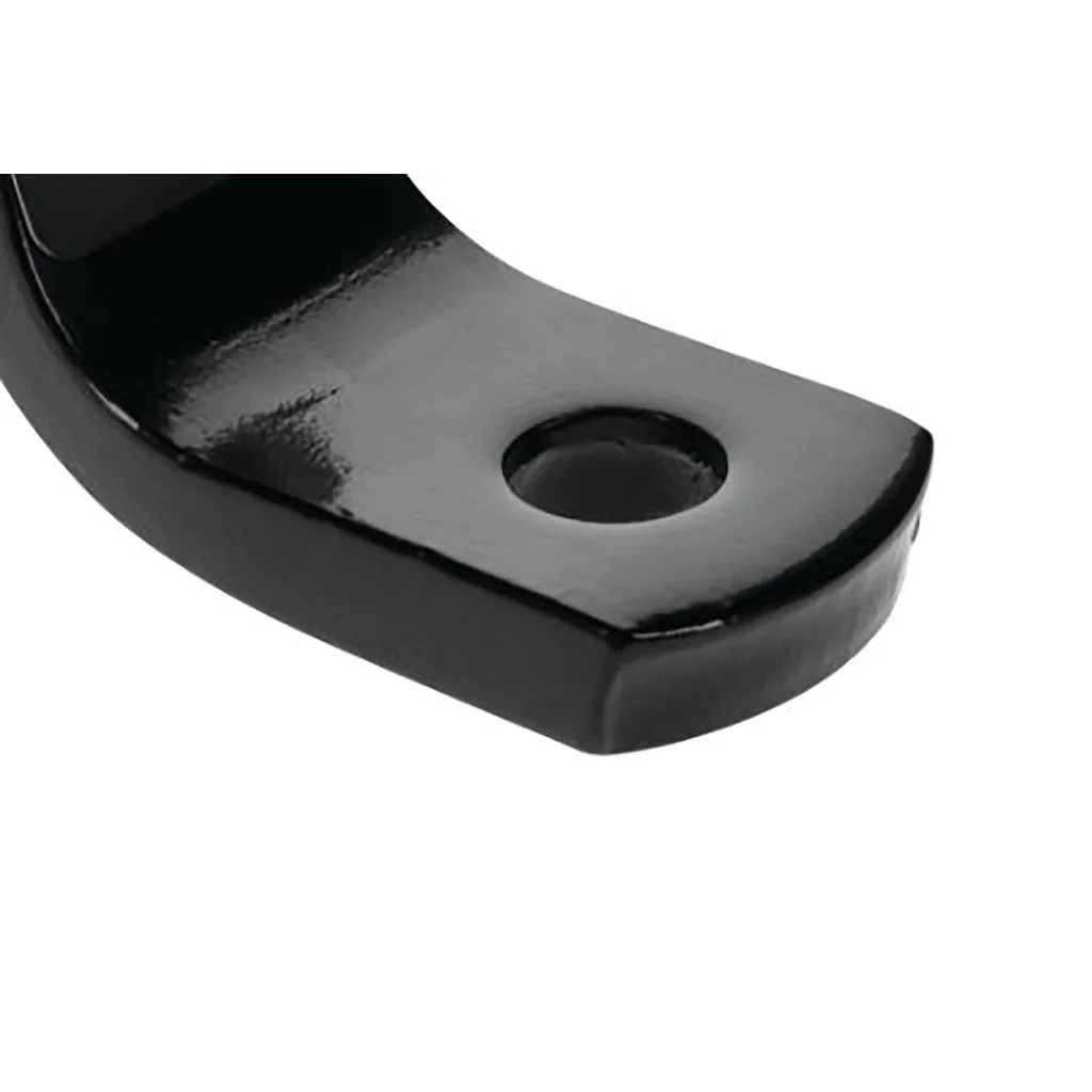 Draw-Tite Hitch Ball Mount | Quick Load 2in. Drop x 8 1/2in. | Class III Ball Mount | Black