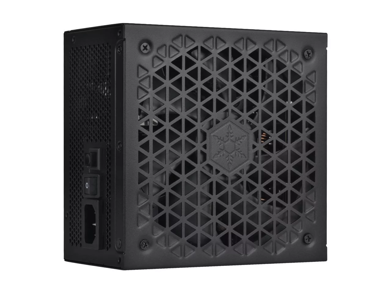 Silverstone Cybenetics Gold 1000W PCIe 5.0 Fully Modular Power Supply DA1000R Gold