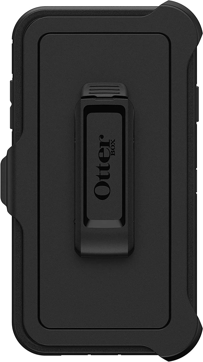 OtterBox Defender Series Replacement Belt Clip Holster for iPhone Xs MAX Defender Non-Retail Packaging Black Not A Case