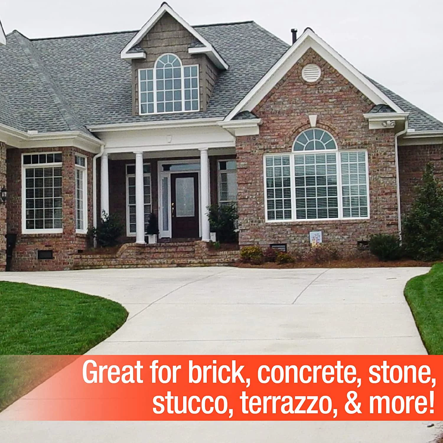 Tenon Concrete Sealer,Pail,Clear,5 gal 120822