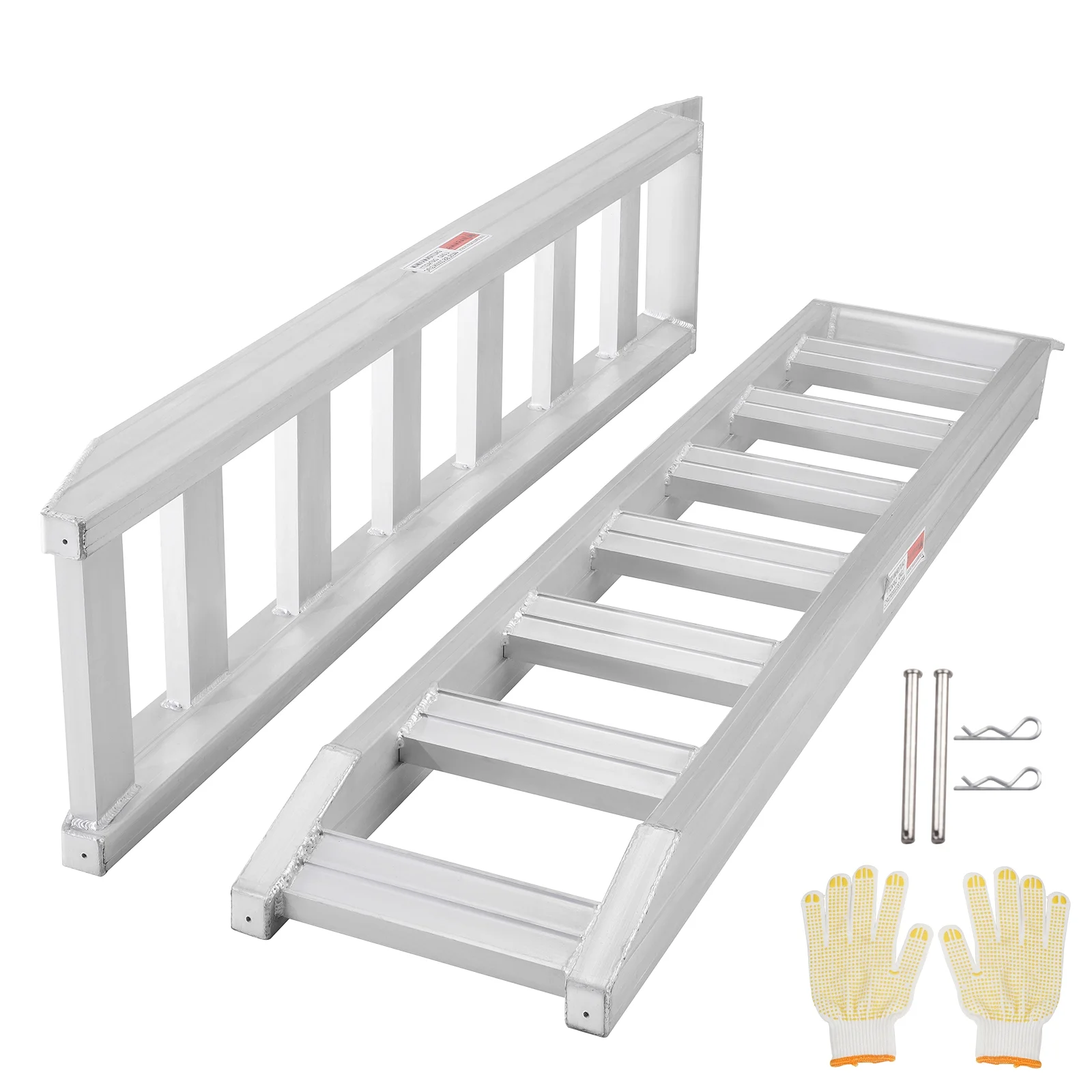 SKYSHALO Aluminum Loading Ramp 8810 lbs 72