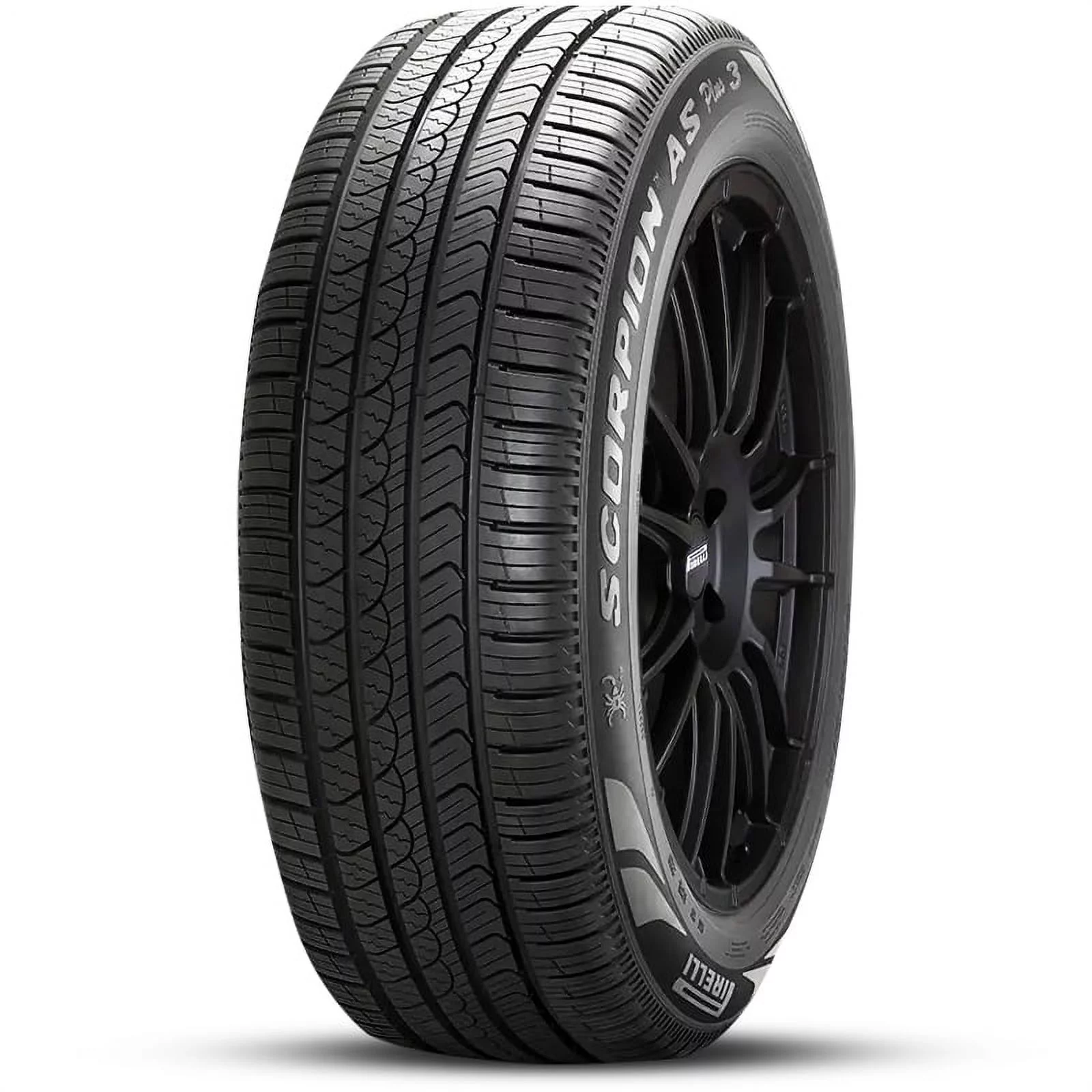 4 Pirelli Scorpion All Season Plus III 285/45R22 114H 70000 Mile Warranty Tires P3920900 / 285/45/22 / 2854522