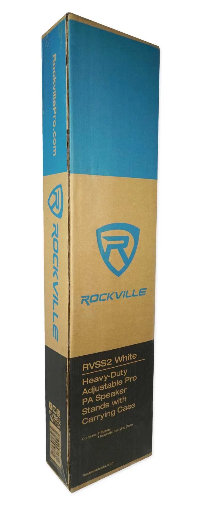 (2) Rockville White 8