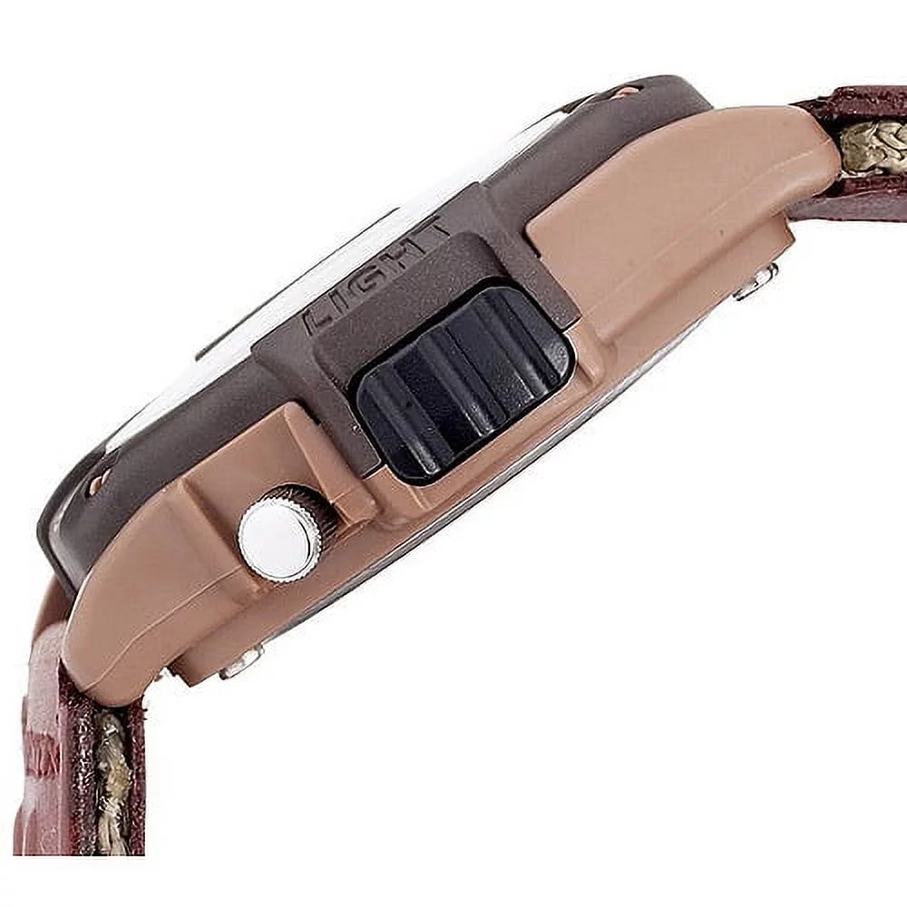 NEW Casio FT500WVB-3B Men's Forester Analog Illuminator Sports Watch