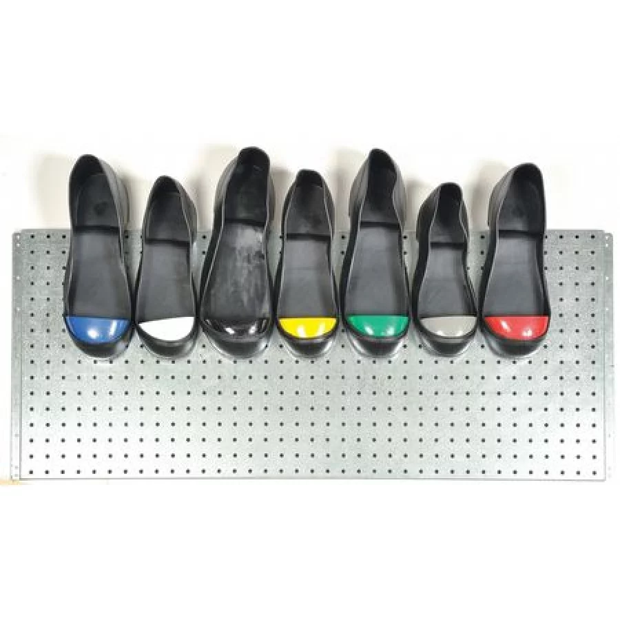 IMPACTO  Turbotoe Steel Toe Cap - Extra Small, Shoe Men 4-5, Women 6-7