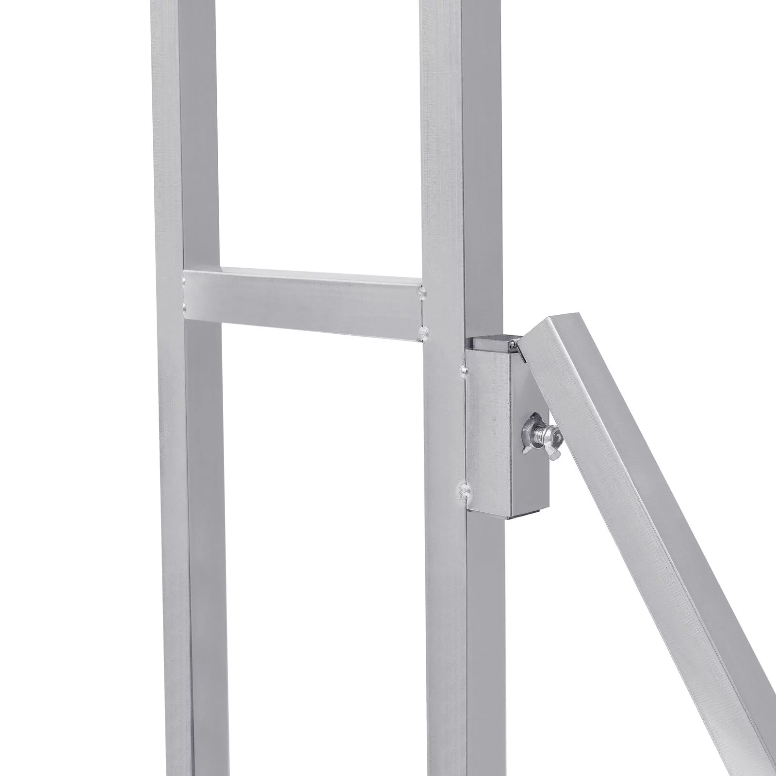 9.8ft x 9.8ft Photography Backdrop with Wind-Proof Braces, Freestanding Telescopic Backdrop Stand Kit Heavy-Duty