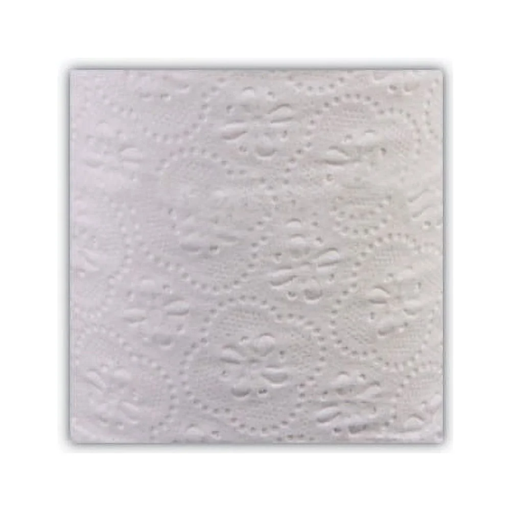 Boardwalk Bathroom Tissue Paper Standard, Septic Safe, 2-Ply, White, 4 x 3, 500 Sheets/Roll, 96/Carton