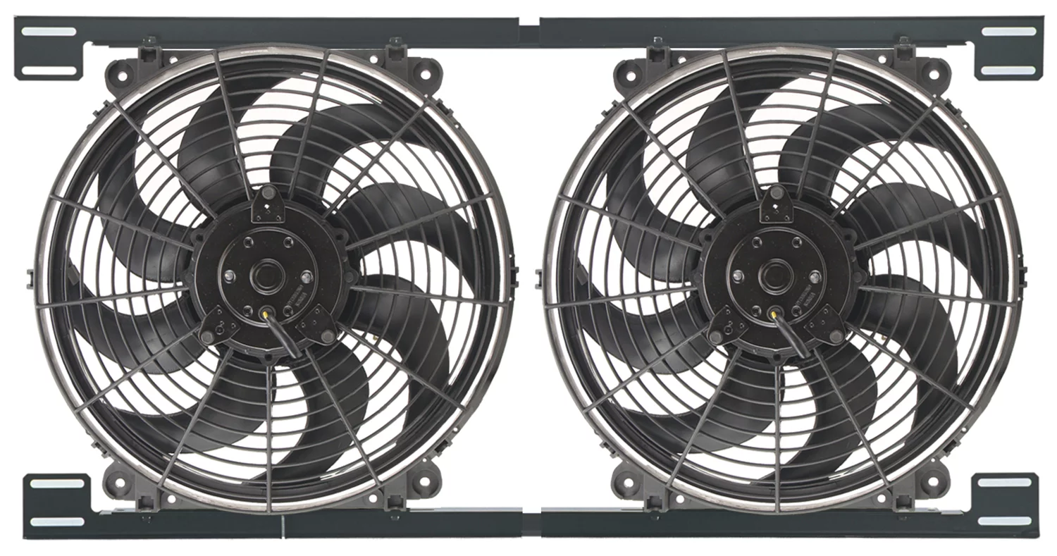 Derale 16834 Electric Tornado Fan Kit