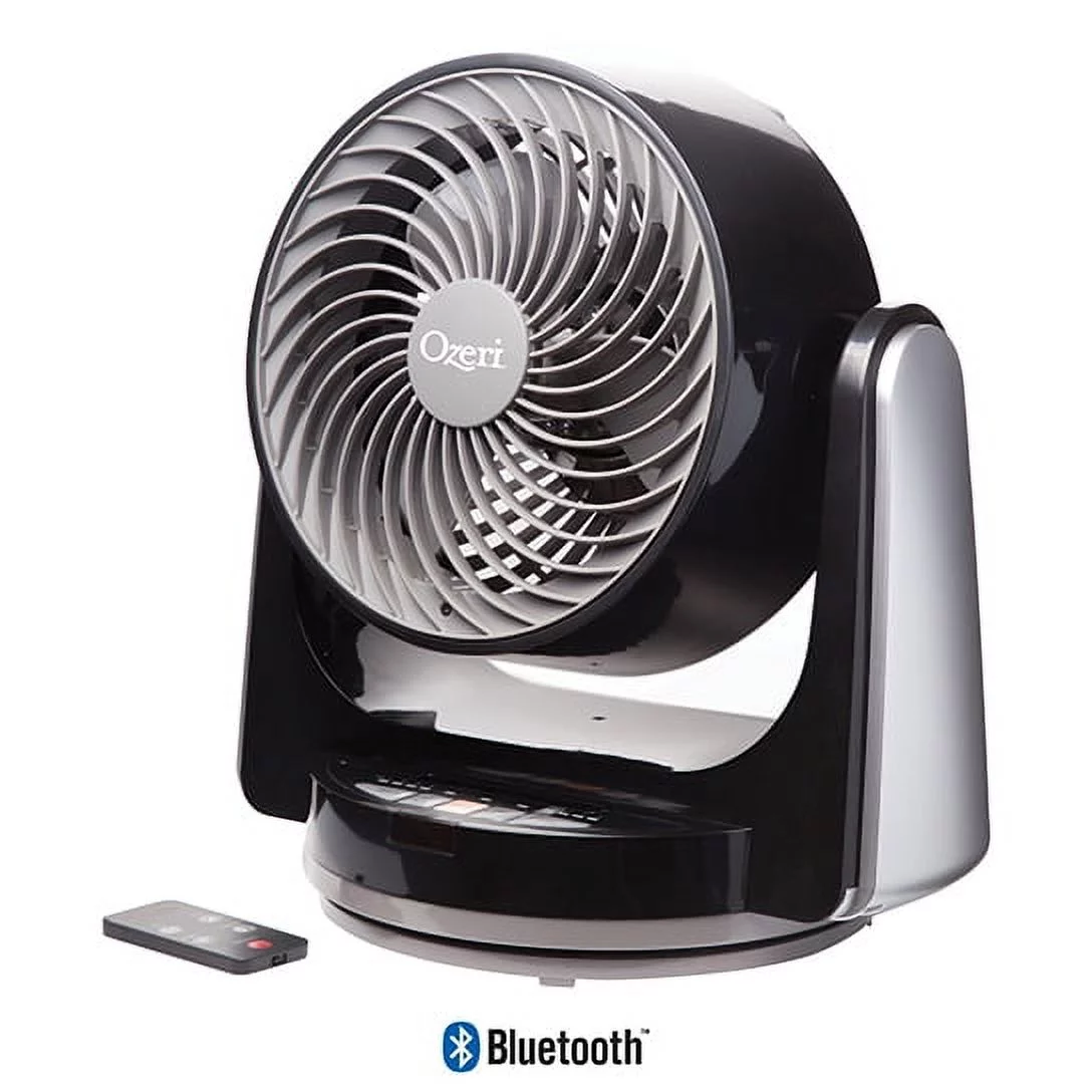 Ozeri Brezza III Dual Oscillating 10