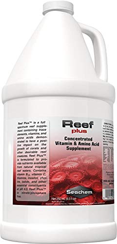 Reef Plus, 4 L / 1 fl. gal.