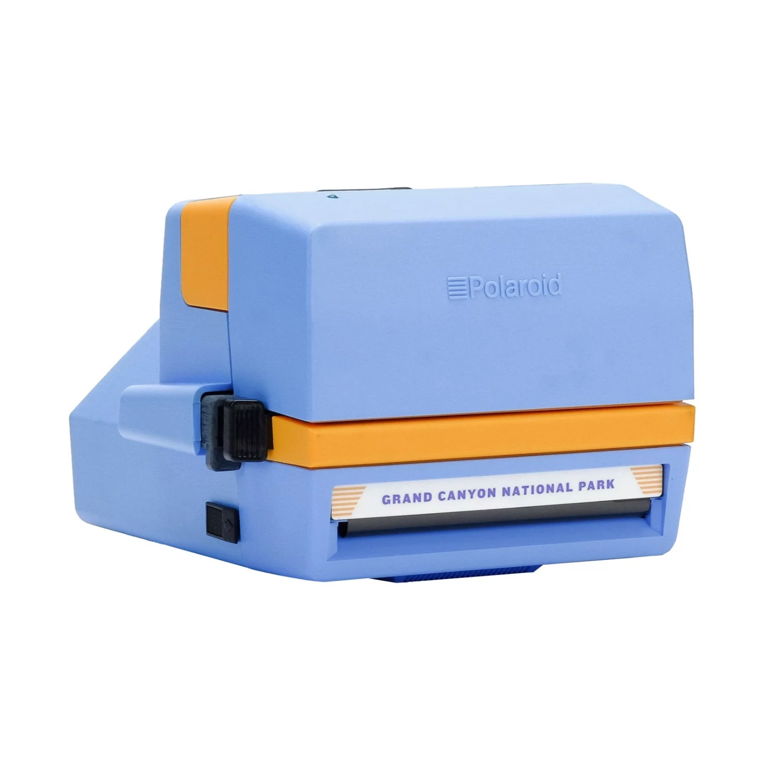 Polaroid 600 Instant Film Camera (Grand Canyon Centennial) Bundle