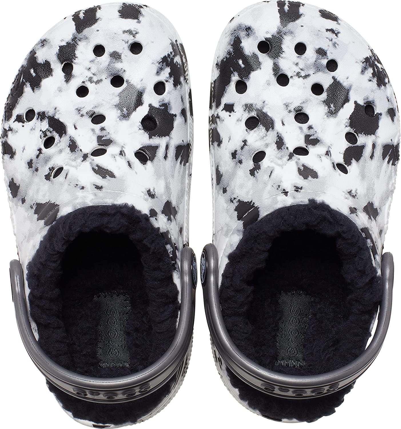 Crocs Kids Unisex Child Baya Printed Lined Clog (Ages 1-6)