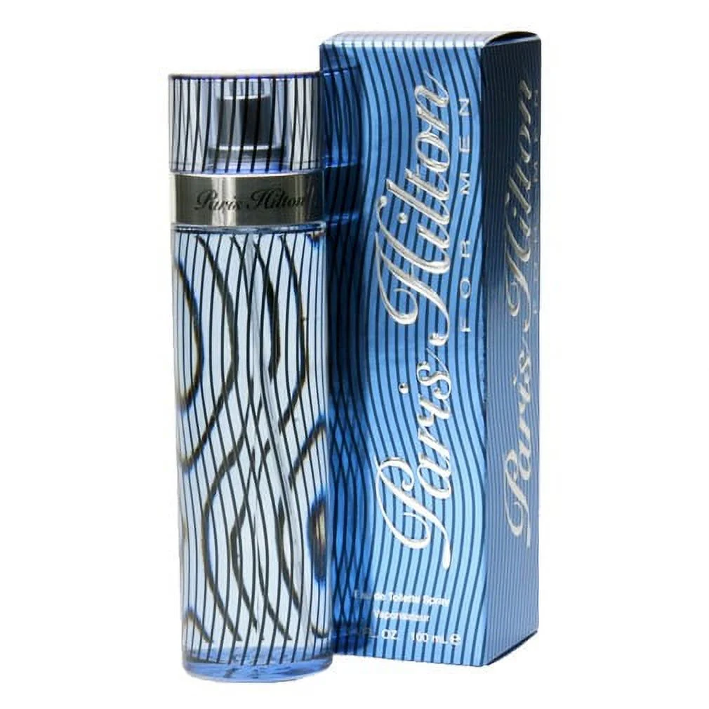 Paris Hilton by Paris Hilton, 3.4 oz Eau De Toilette Spray for Men