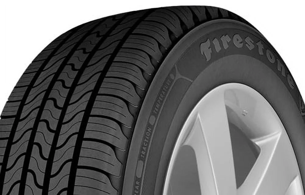 2 New Firestone All Season 235/55R18 100H Touring Tires 55,000 Mile Warranty FS003030 / 235/55/18 / 2355518