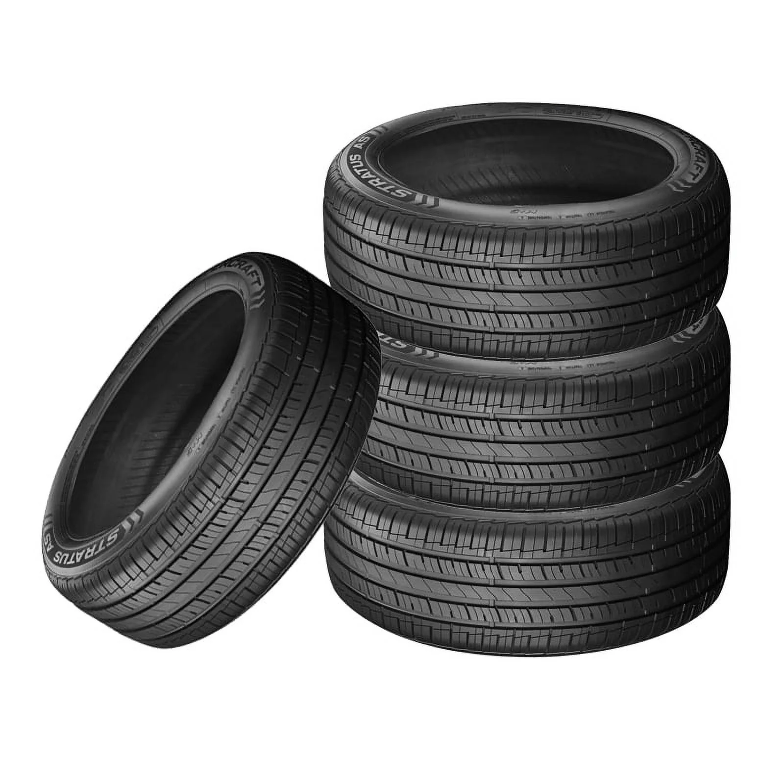 225/60R17 99H Mastercraft Stratus AS Tire 2256017 Tire