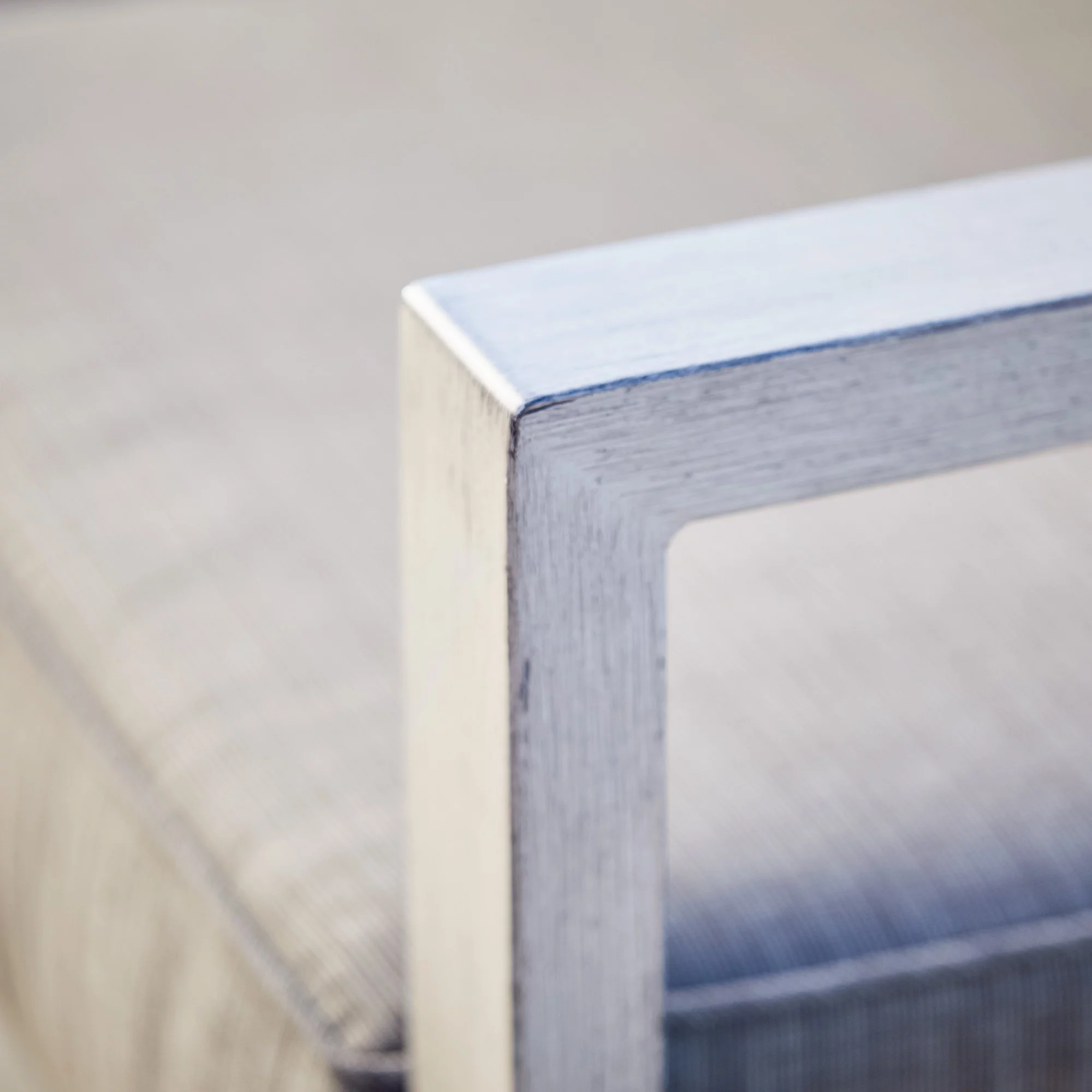 Royal Garden Seaside Loveseat Conversation Set, Aluminum 4-Piece