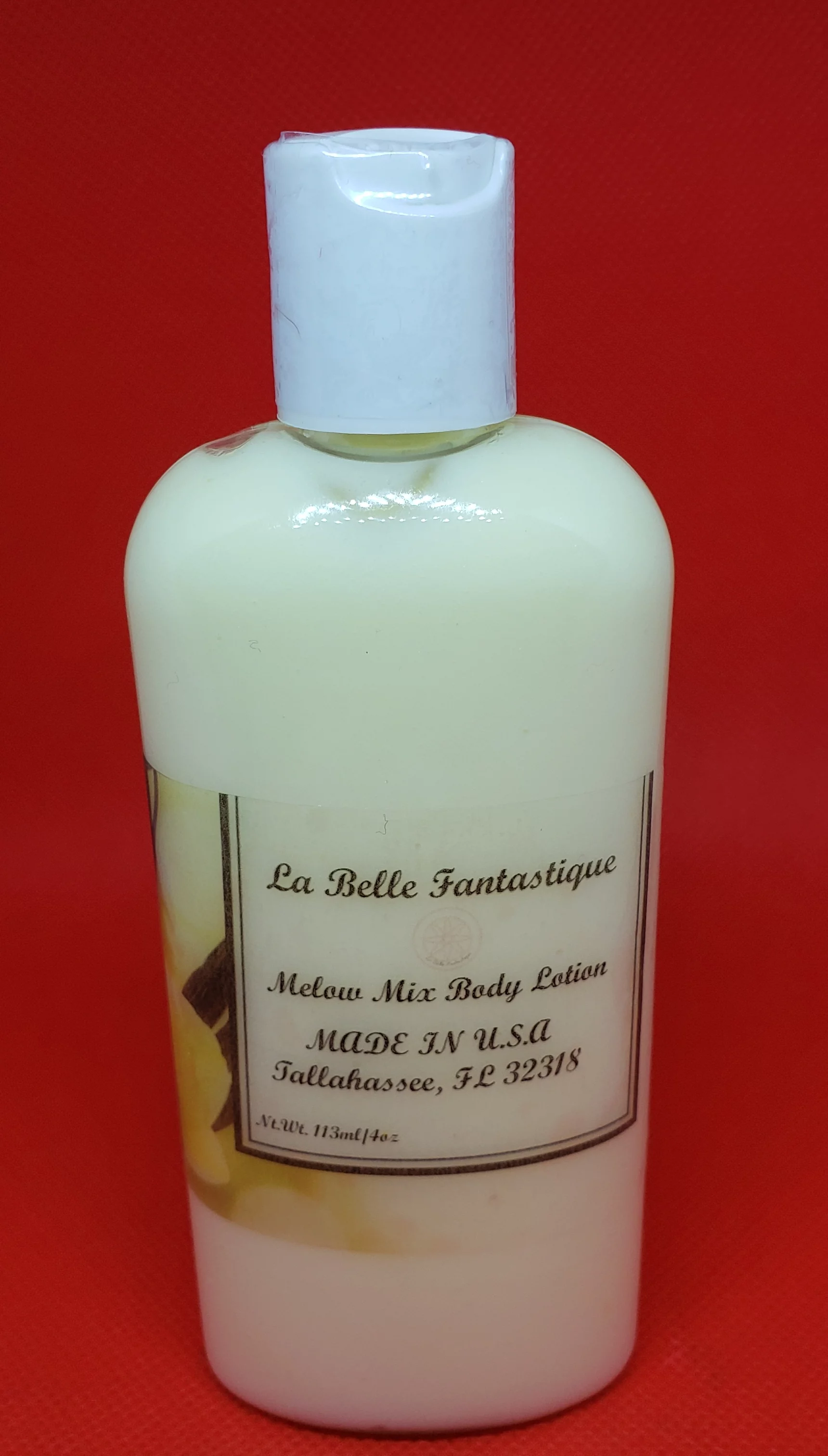 La Belle Fantastique Melow Mix Lotion