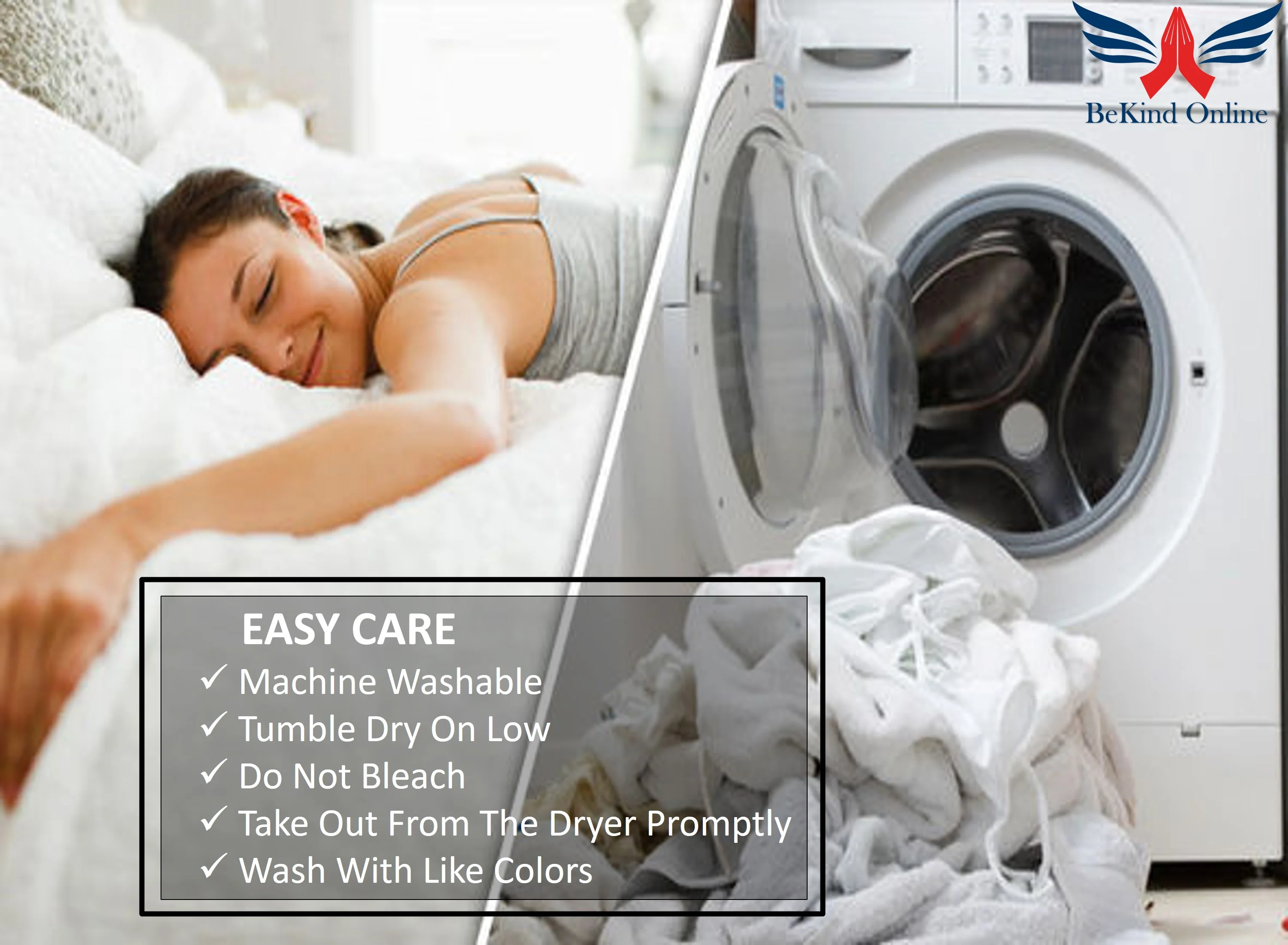 6-PC Queen Sheet Set - (Extra Pillowcases, Fitted Sheet & Flat Sheet) 1000-Thread-Count 100% Egyptian Cotton, Soft Breathable - Long Staple 1000TC Cotton, 18-Inches Deep Pockets - White