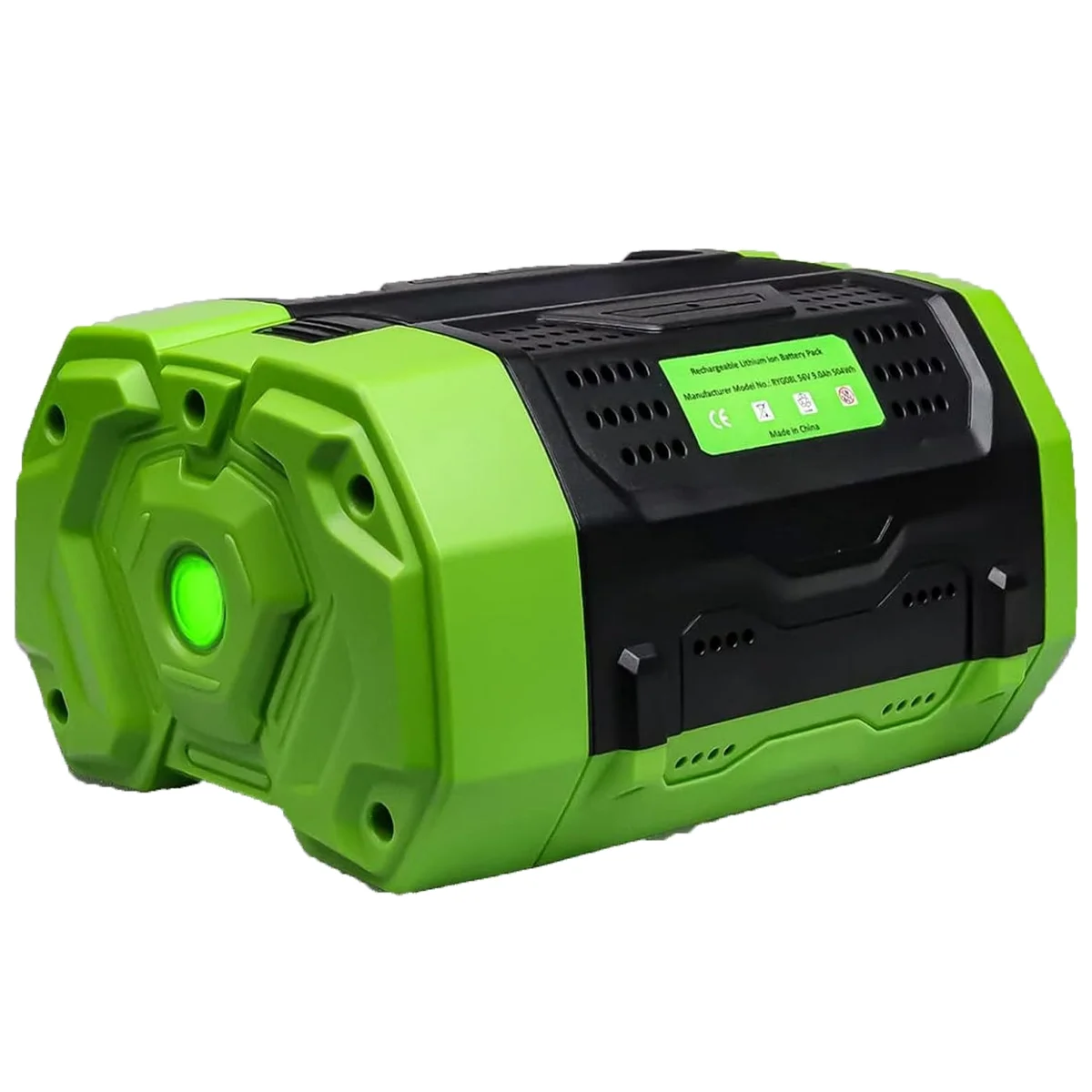 9000mAh High Capacity Replacement for EGO 56V Battery BA2800 BA4200T BA4200 BA1400 BA2800T BA5600T