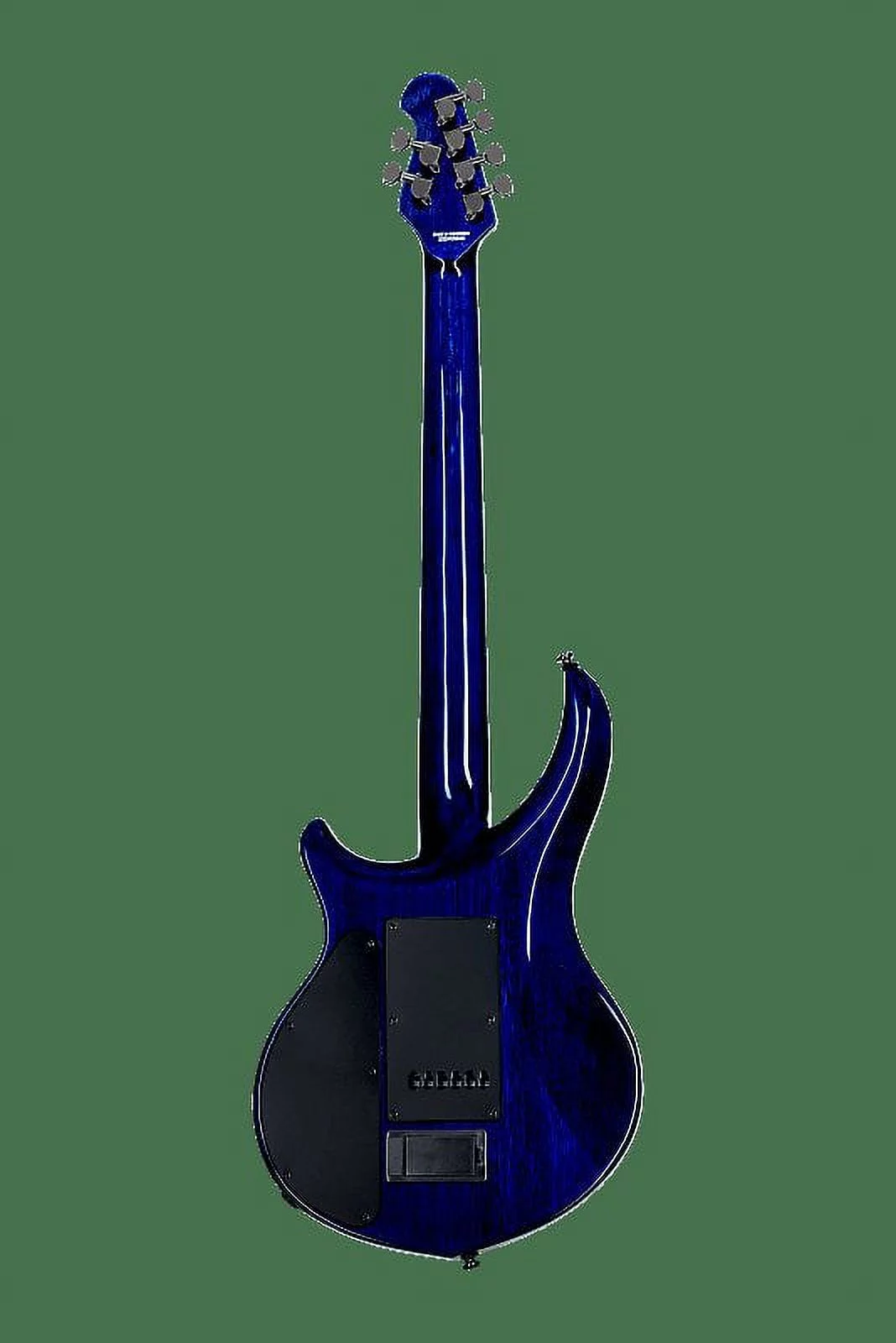 Sterling by Music Man Majesty DiMarzio John Petrucci Signature Electric Guitar (Cerulean Paradise)