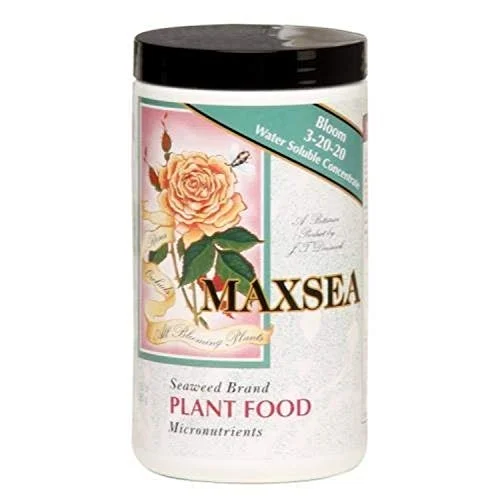 Maxsea HGC722275 Bloom Hydroponic Nutrient Fertilizer, 20 lb