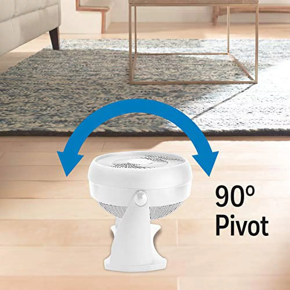 Honeywell HT-904 Desk Fan