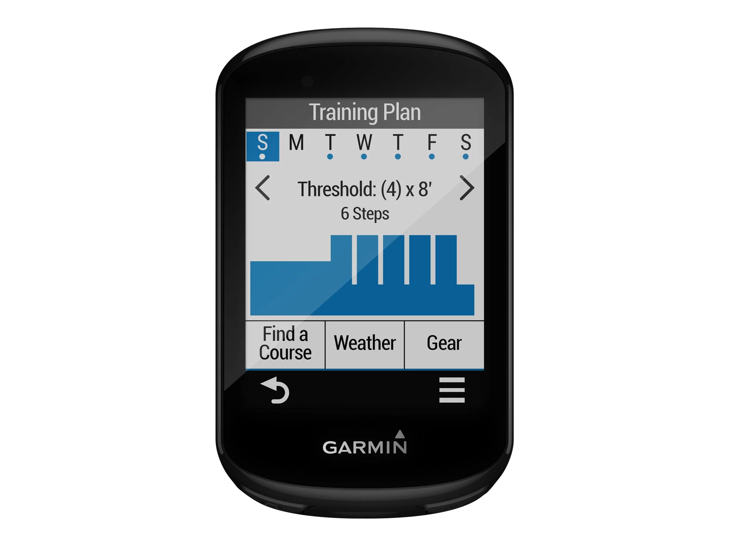 Garmin EdgeÂ® 830 GPS Cycling Computer Mountain Bike Bundle
