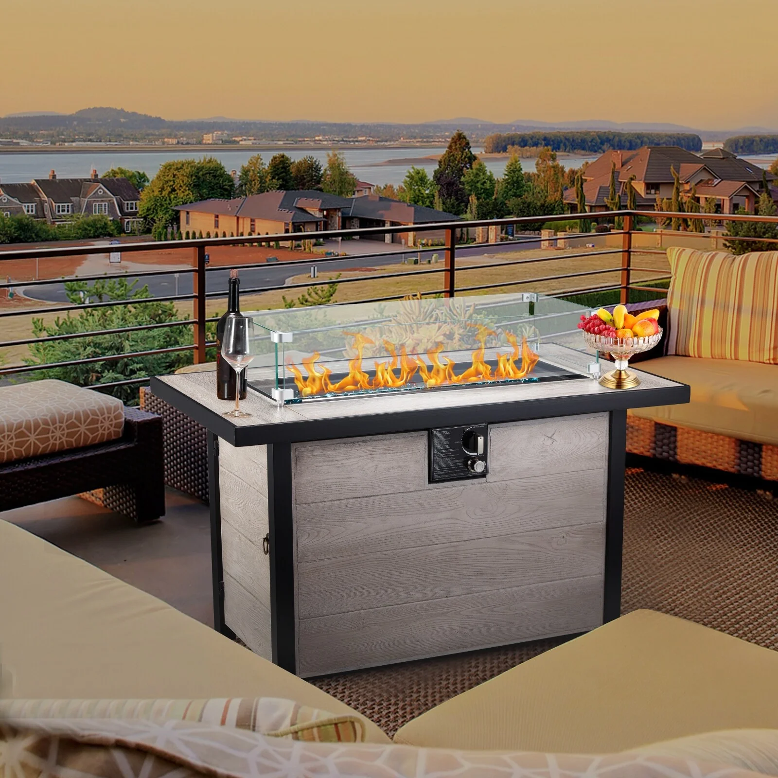 AVAWING  50,000 BTU 42