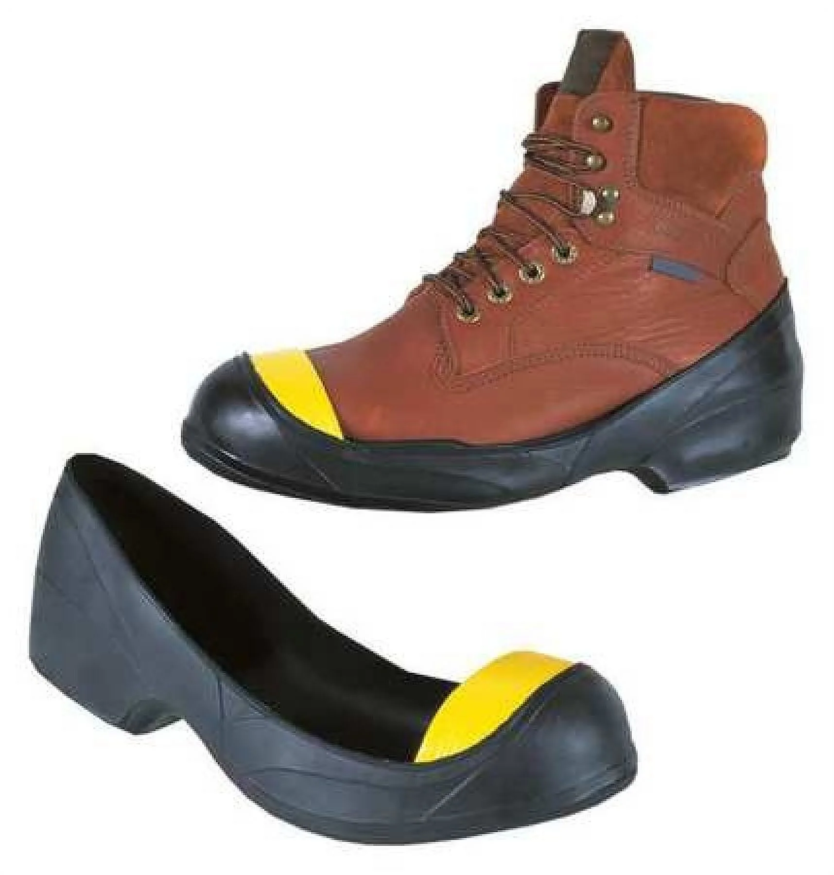 IMPACTO  Turbotoe Steel Toe Cap - Extra Small, Shoe Men 4-5, Women 6-7